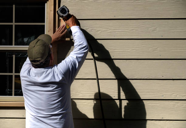 Best Vinyl Siding Installation  in North Star, DE