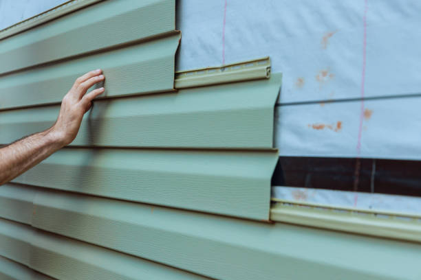 Affordable Siding Repair and Maintenance Services in North Star, DE